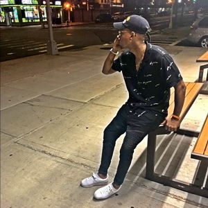 Meet your Posher, Steven